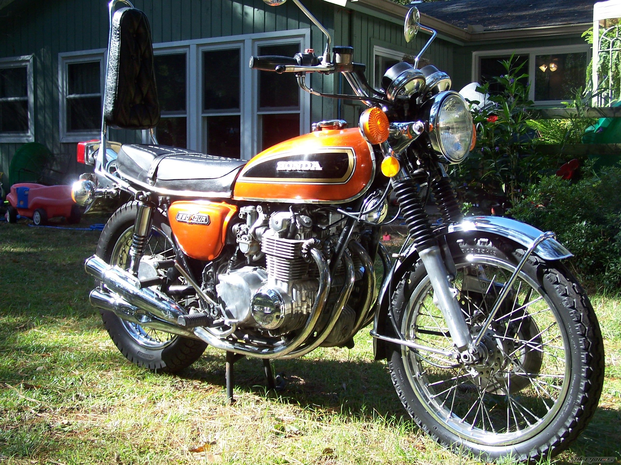 1975 HONDA CB 550 | Picture 1071917 motorcycle photo