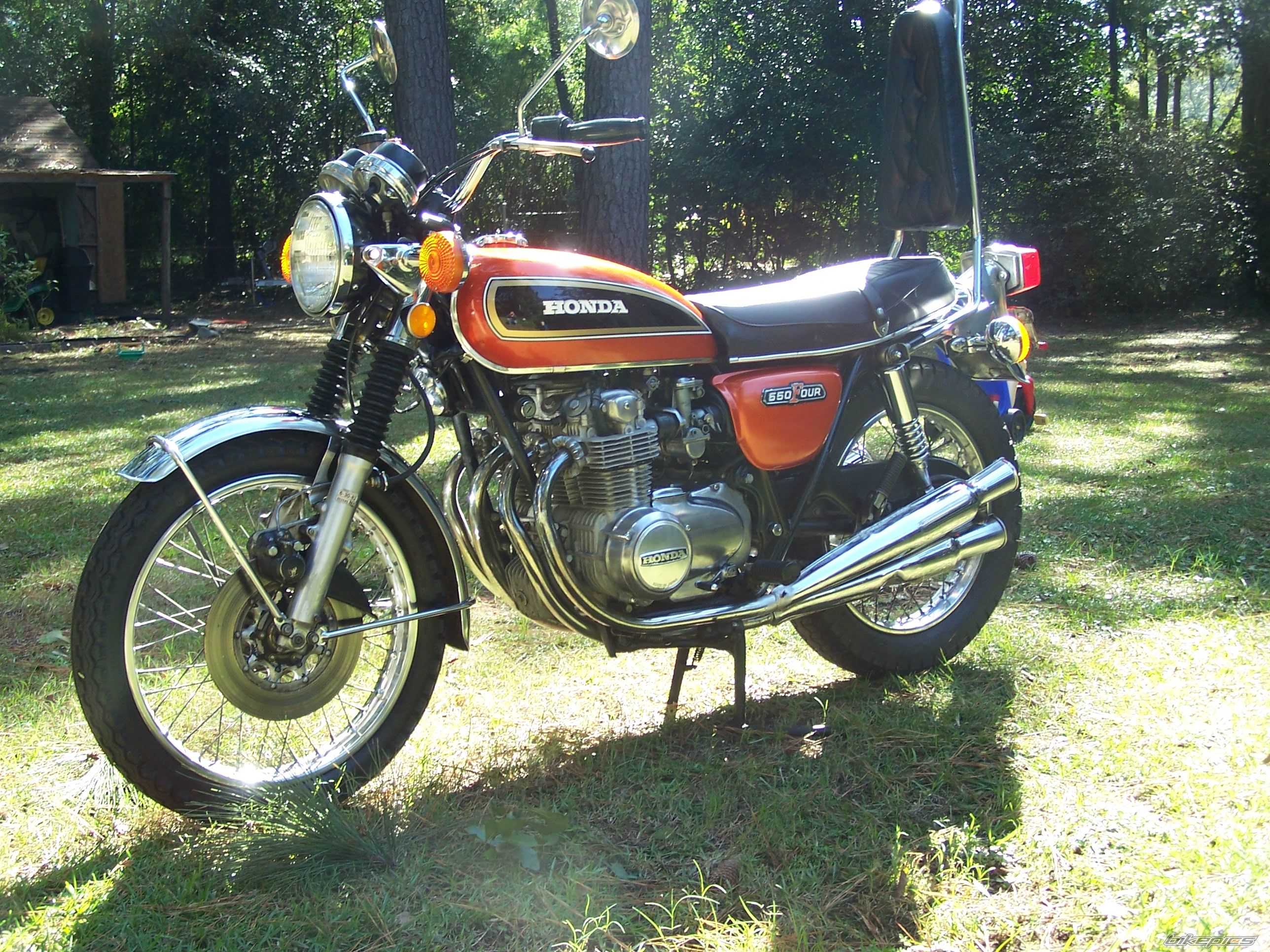 1975 HONDA CB 550 | Picture 1071946 motorcycle photo