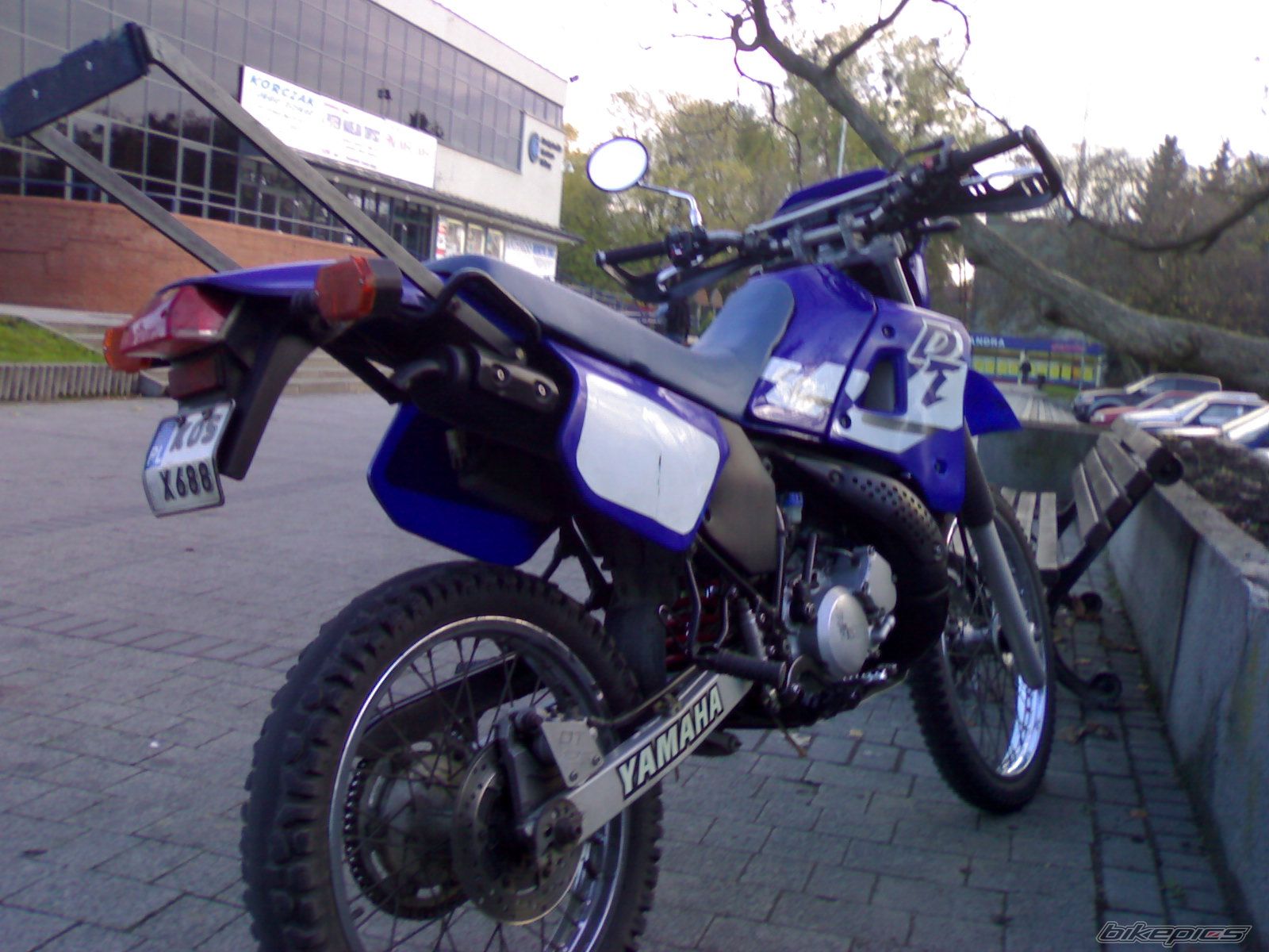 1999 YAMAHA DT 125 | Picture 1071980 motorcycle photo