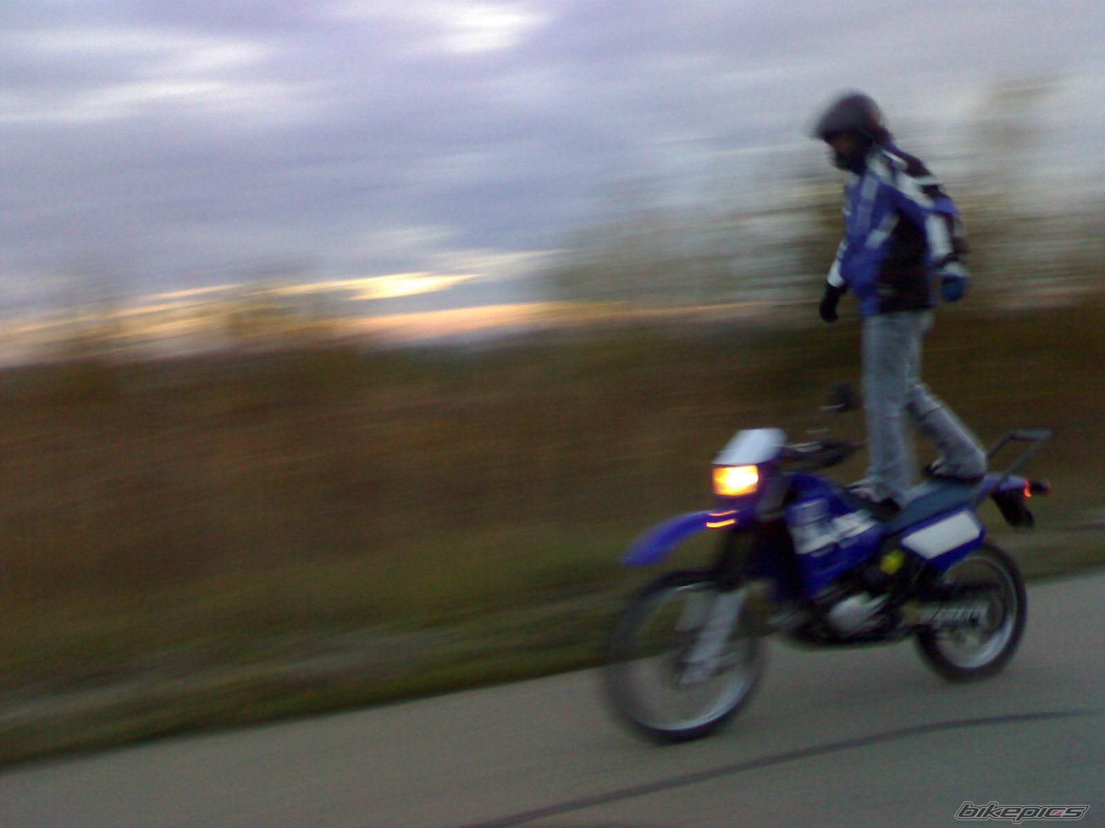 1999 YAMAHA DT 125 | Picture 1071983 motorcycle photo