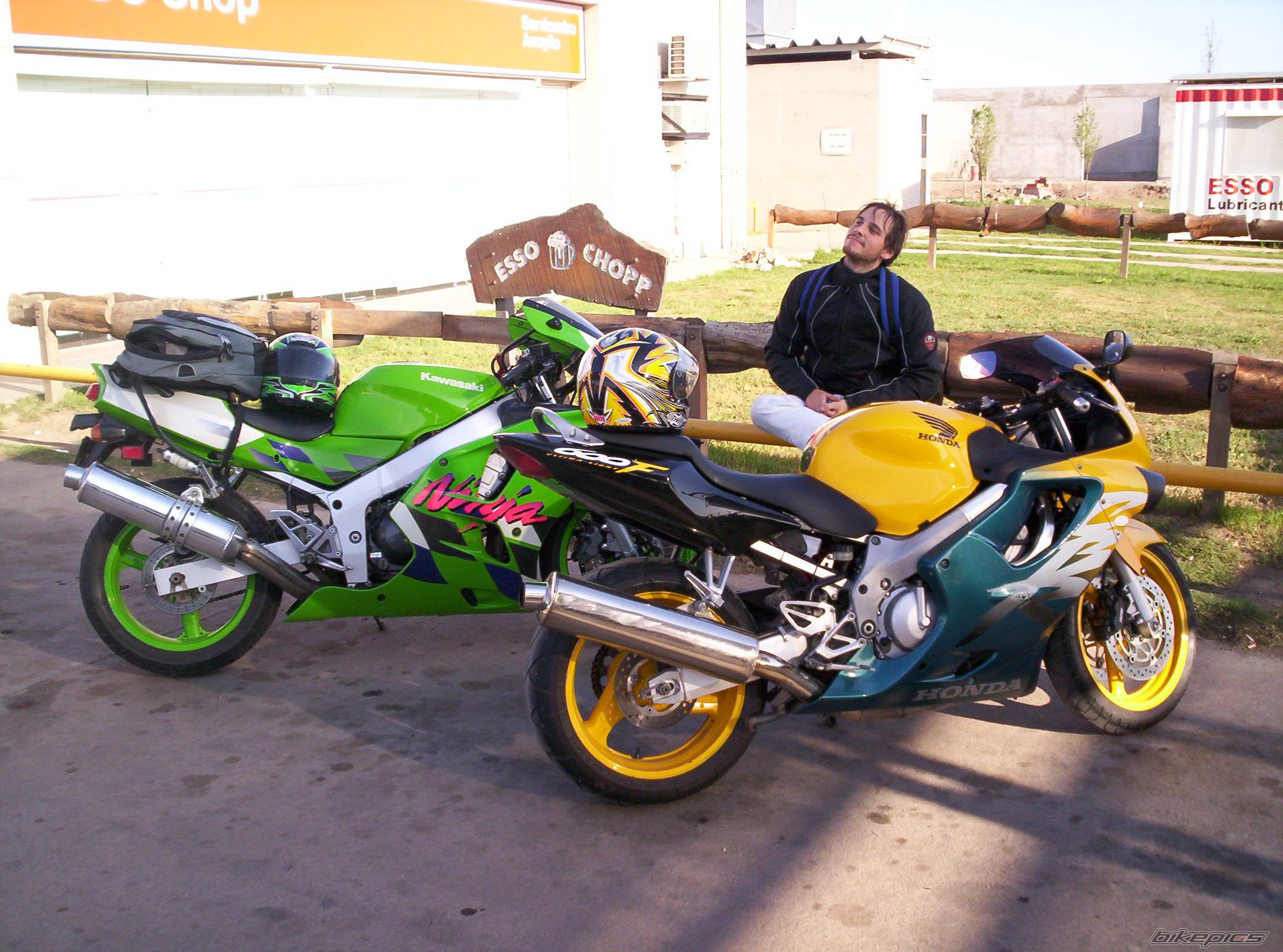 1999 HONDA CBR 600 | Picture 1072032 motorcycle photo