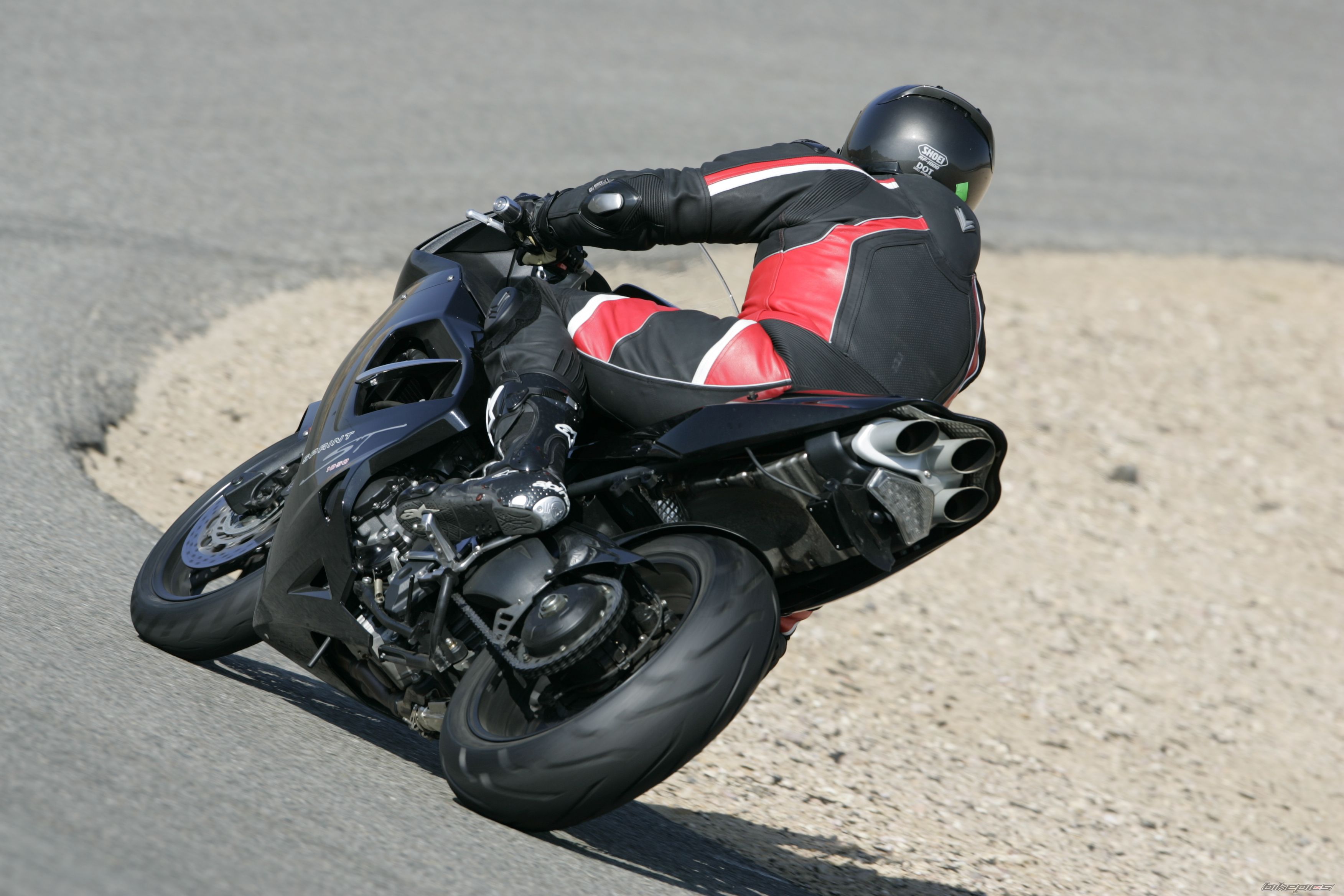 2007 TRIUMPH SPRINT ST | Picture 1072110 motorcycle photo