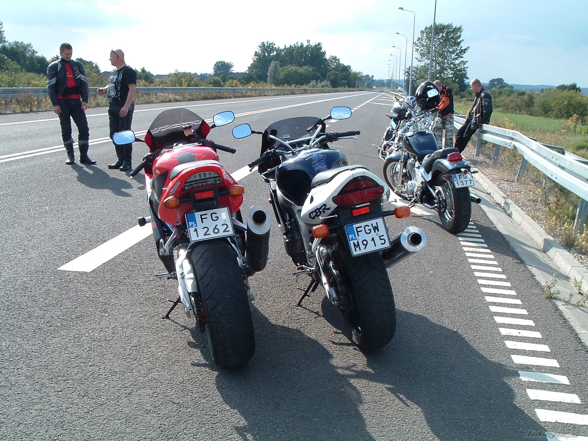 1999 HONDA CBR 900 | Picture 1072216 motorcycle photo
