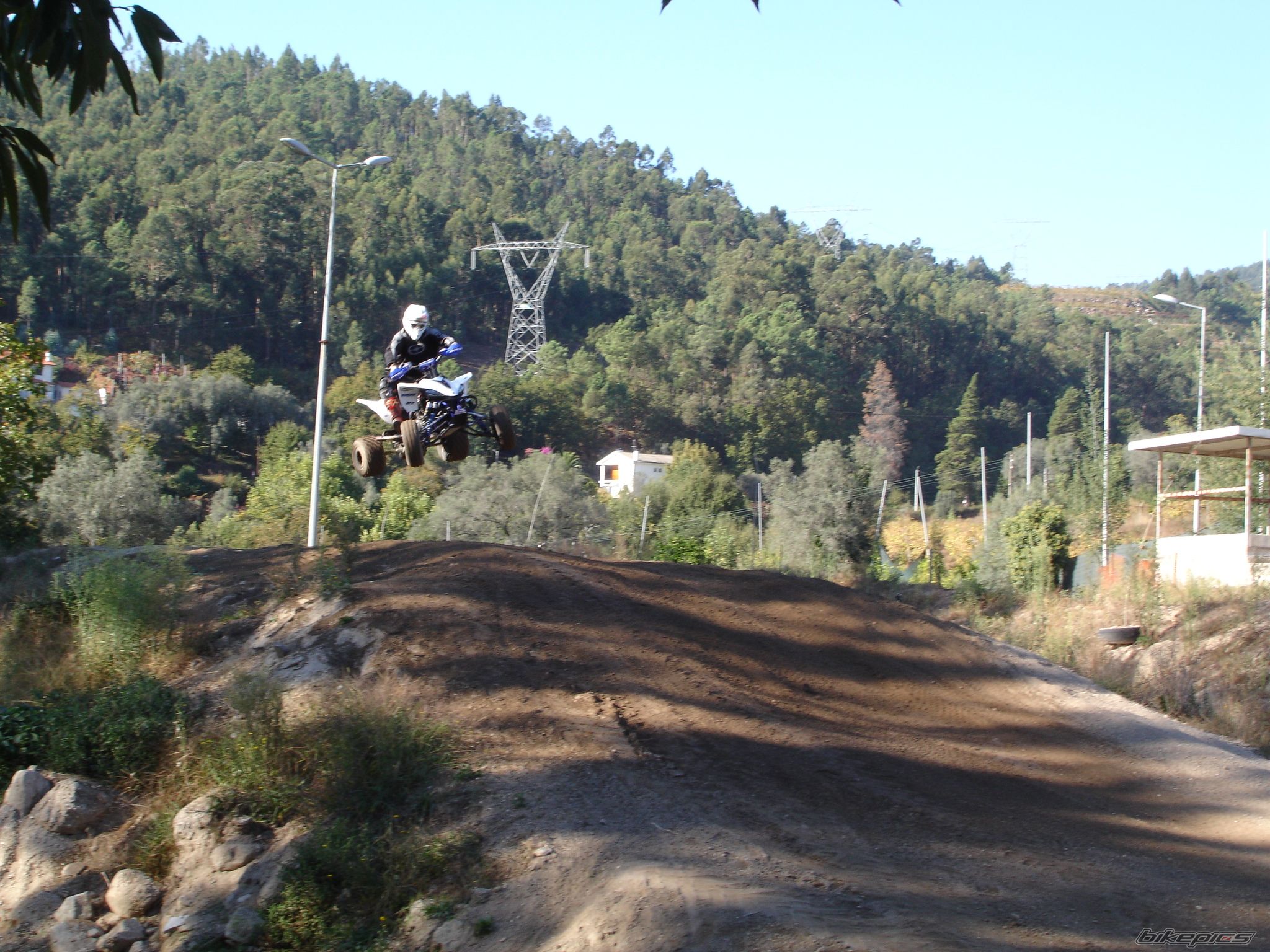 2007 YAMAHA RAPTOR YFZ 450 | Picture 1072337 motorcycle photo