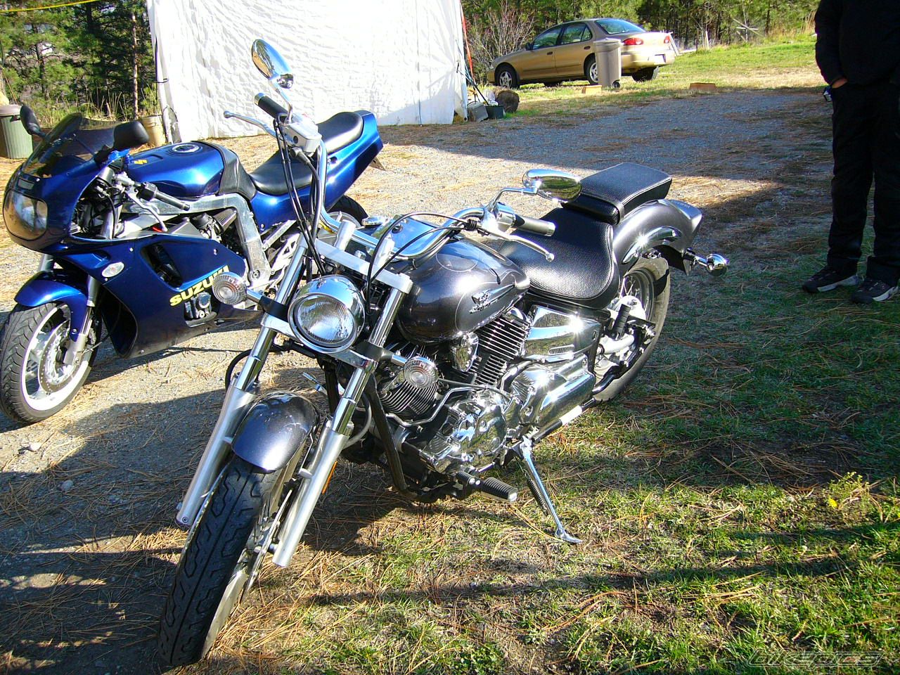2005 YAMAHA V STAR 1100 | Picture 1072348 motorcycle photo