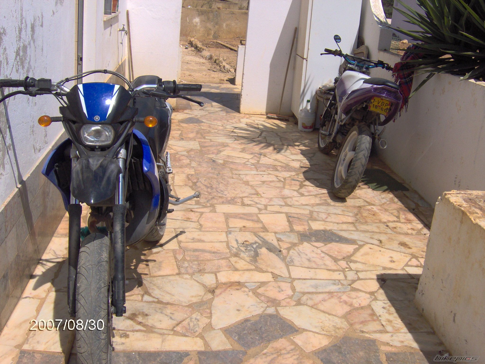 2004 YAMAHA DT 50X | Picture 1072473 motorcycle photo