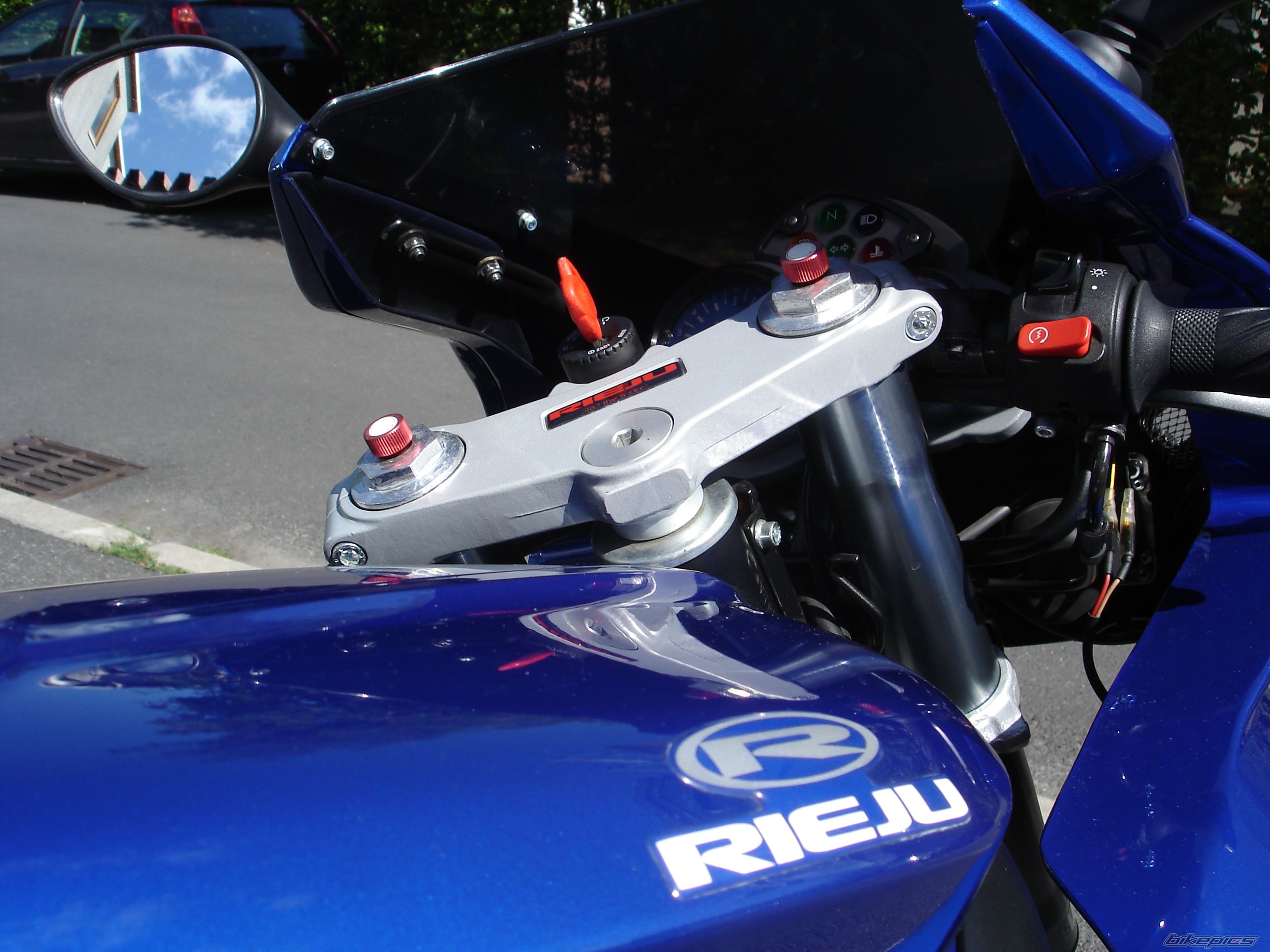 2005 RIEJU RS2 MATRIX | Picture 1072569 motorcycle photo