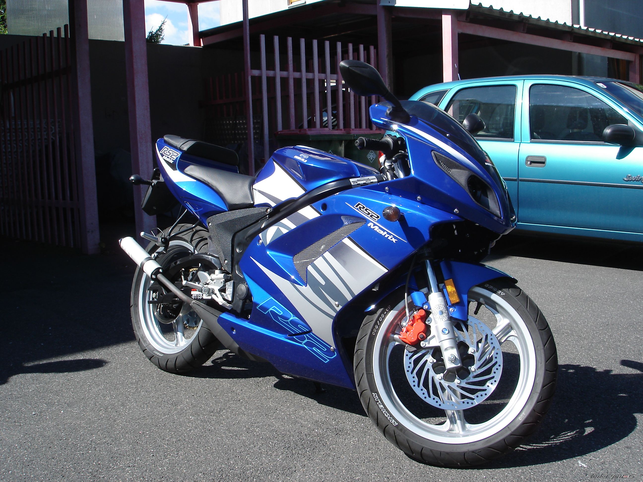 2005 RIEJU RS2 MATRIX | Picture 1072574 motorcycle photo