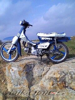 2007 HONDA GLX 50 | Picture 1072612 motorcycle photo
