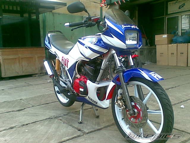 2007 YAMAHA RXZ 135 | Picture 1072614 motorcycle photo