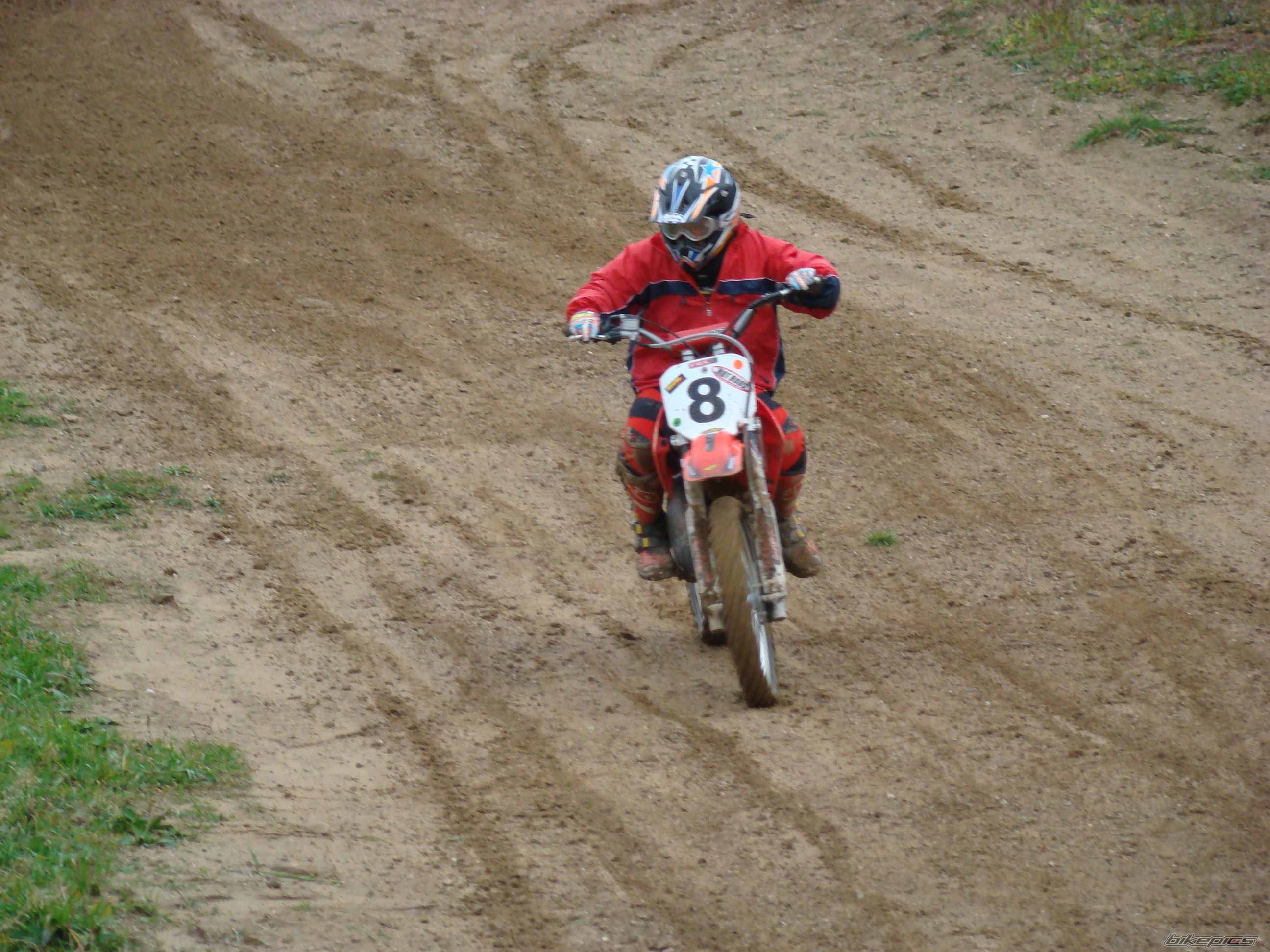 2007 HONDA CR 85 | Picture 1072616 motorcycle photo