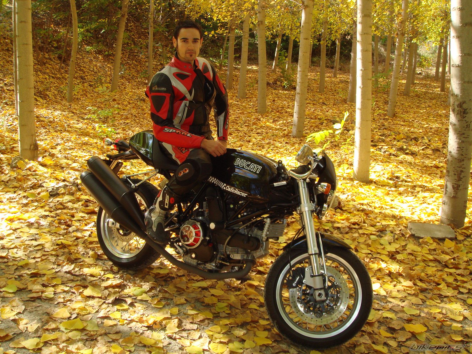 2007 DUCATI UNKNOWEN | Picture 1072637 motorcycle photo