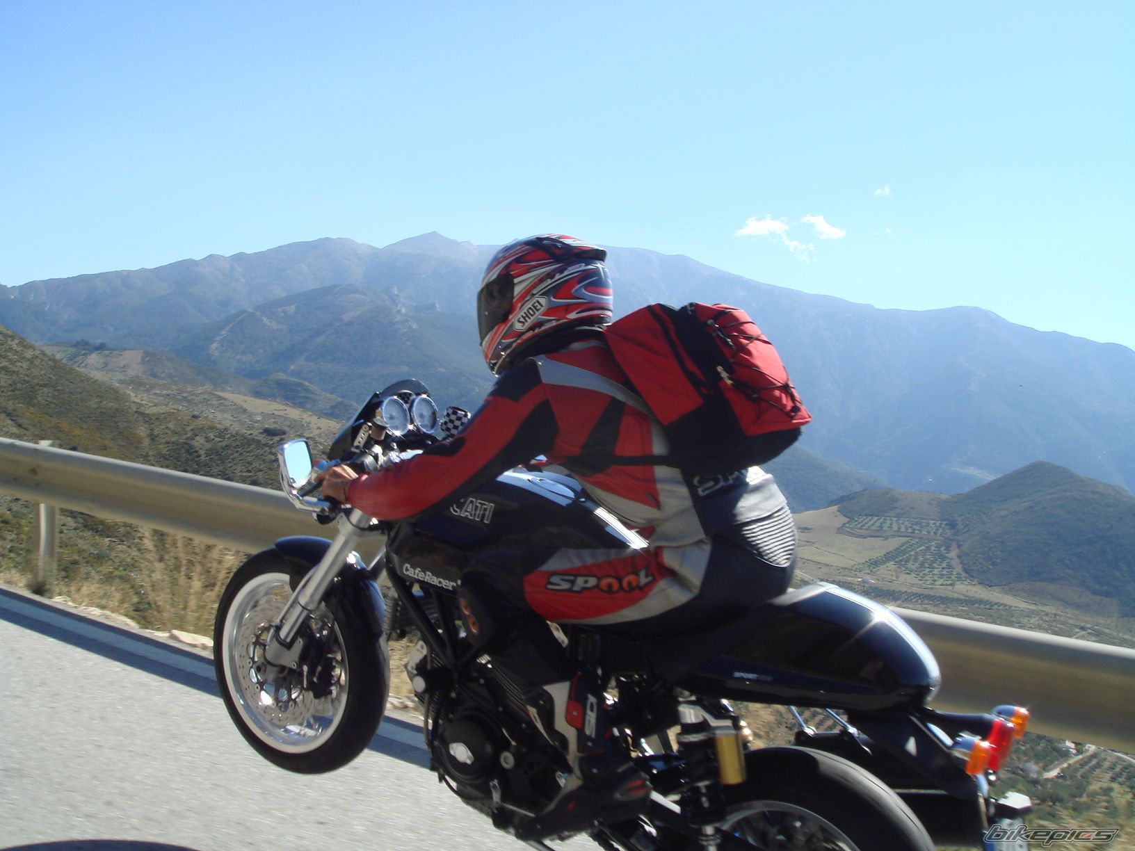 2007 DUCATI UNKNOWEN | Picture 1072639 motorcycle photo