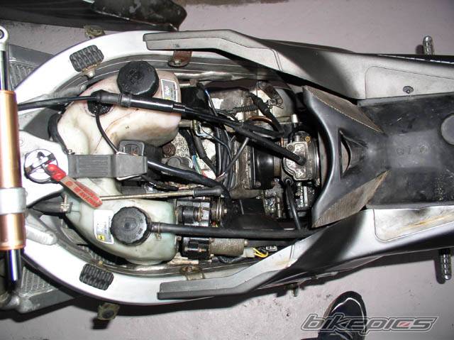 1996 CAGIVA MITO 125 | Picture 107265 motorcycle photo