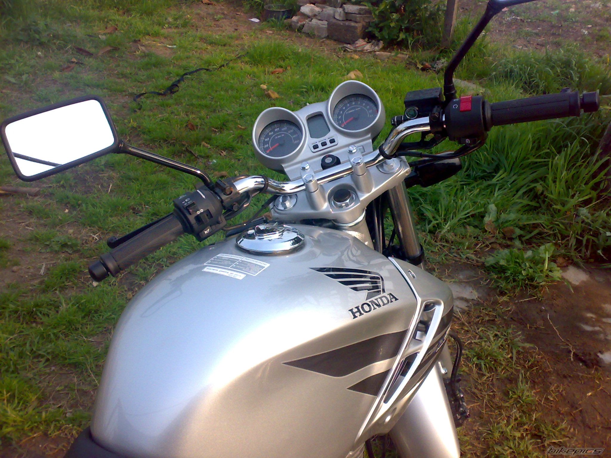 2007 HONDA CBX 250 | Picture 1072661 motorcycle photo