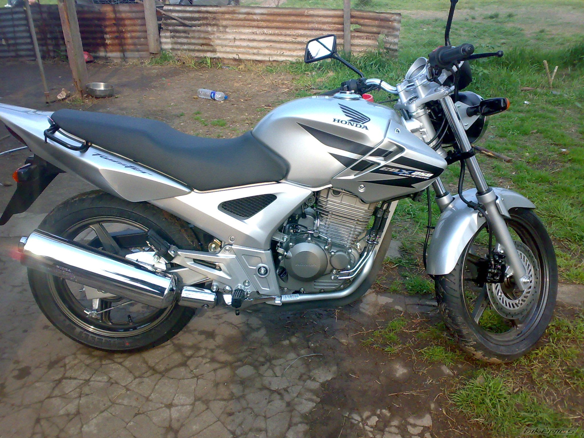 2007 HONDA CBX 250 | Picture 1072662 motorcycle photo