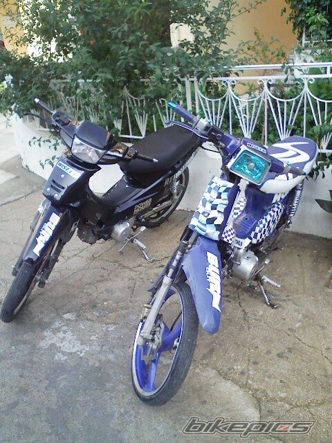 2007 HONDA GLX 50 | Picture 1072674 motorcycle photo