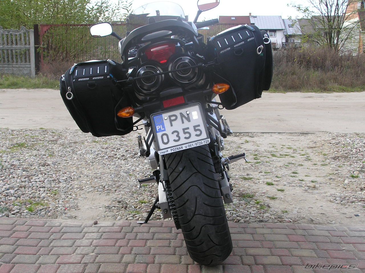 2006 YAMAHA FZ6 FAZER | Picture 1072693 motorcycle photo