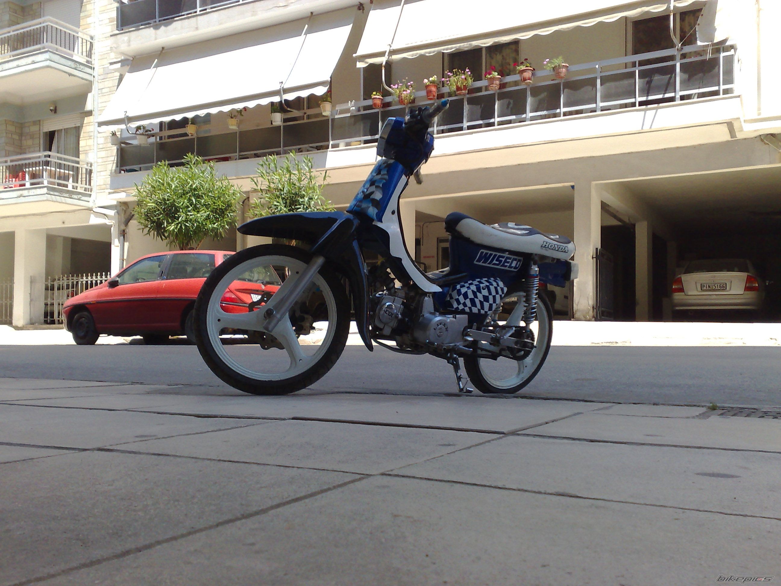 2007 HONDA GLX 50 | Picture 1072724 motorcycle photo