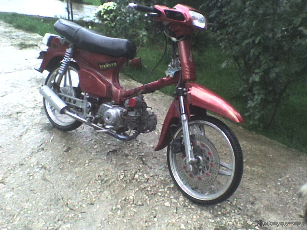 2007 HONDA GLX 50 | Picture 1072725 motorcycle photo