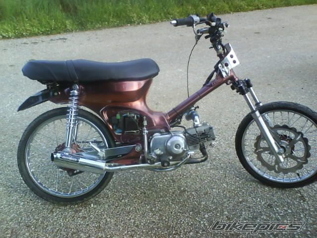 2007 HONDA GLX 50 | Picture 1072737 motorcycle photo