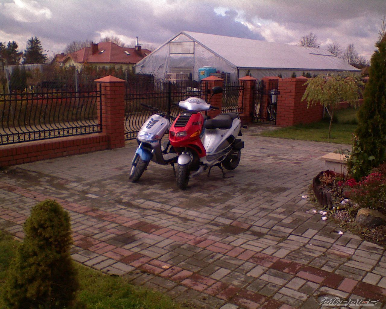 2002 DERBI ATLANTIS | Picture 1072745 motorcycle photo