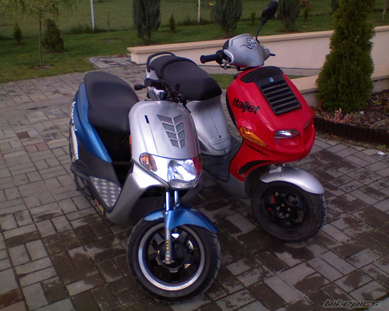 2002 DERBI ATLANTIS | Picture 1072750 motorcycle photo