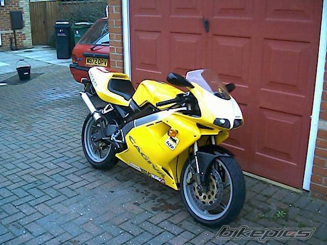 2002 CAGIVA MITO 125 | Picture 107289 motorcycle photo