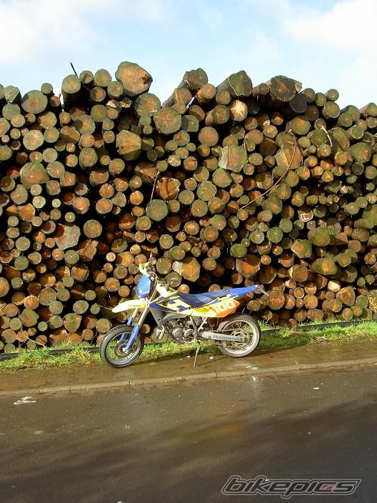 2003 HUSQVARNA SM 125 S | Picture 1072918 motorcycle photo