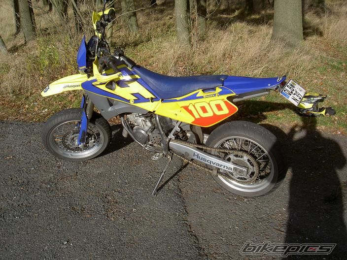 2003 HUSQVARNA SM 125 S | Picture 1072938 motorcycle photo