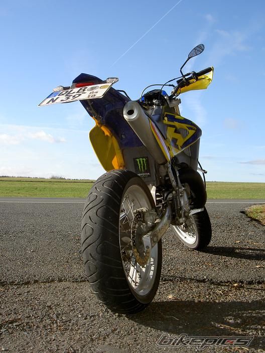 2003 HUSQVARNA SM 125 S | Picture 1072943 motorcycle photo