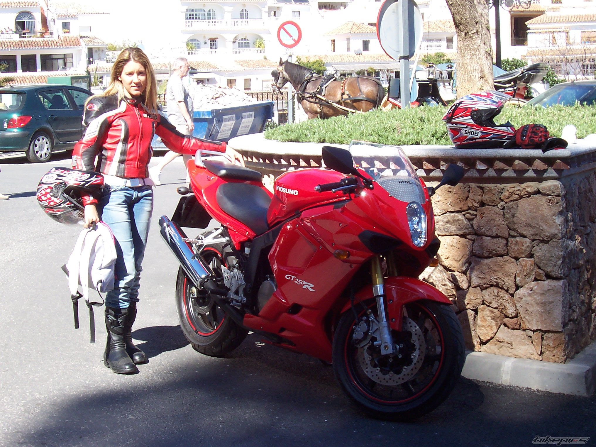 2006 HYOSUNG GT 250 R COMET | Picture 1073108 motorcycle photo