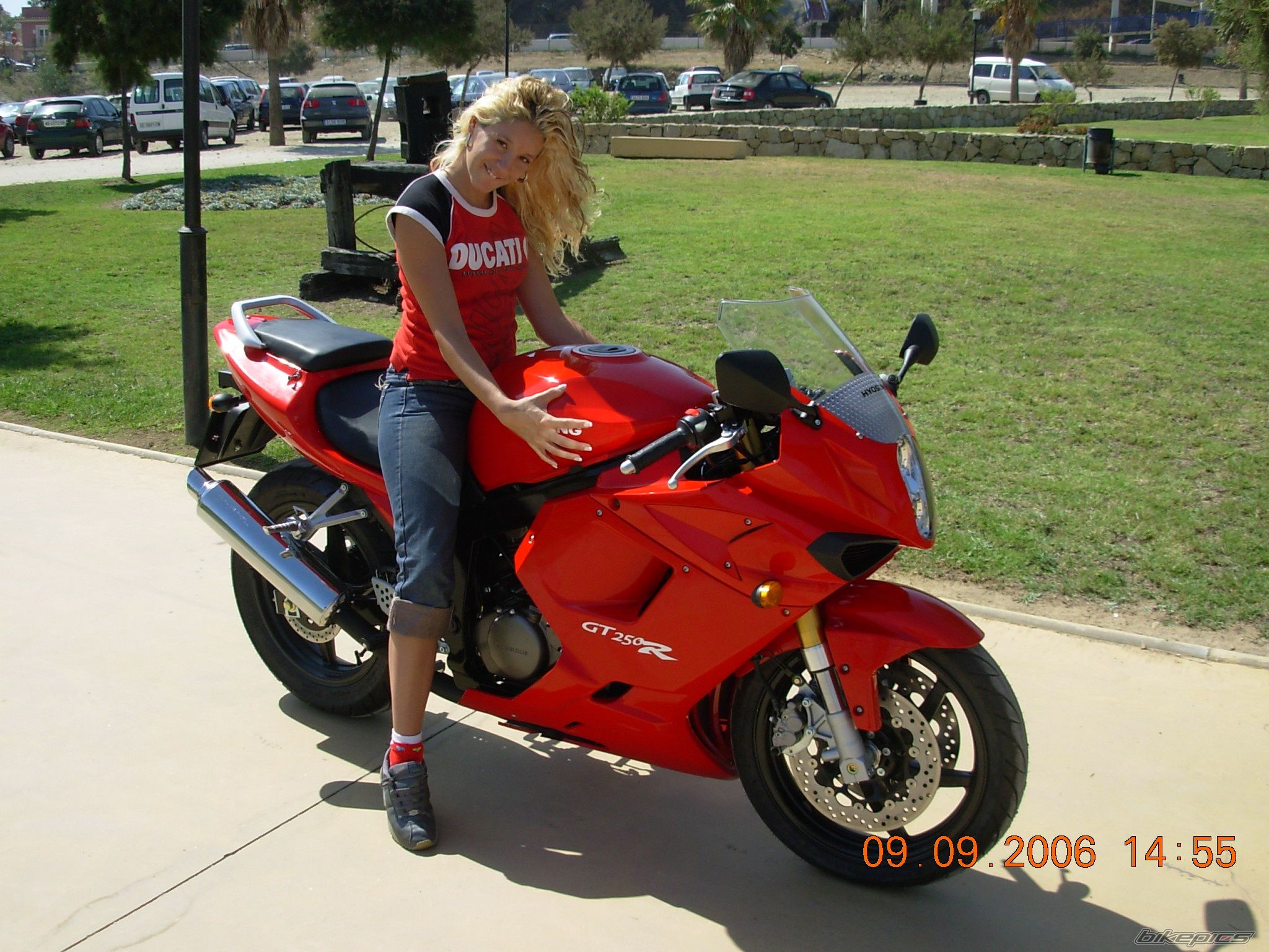 2006 HYOSUNG GT 250 R COMET | Picture 1073113 motorcycle photo