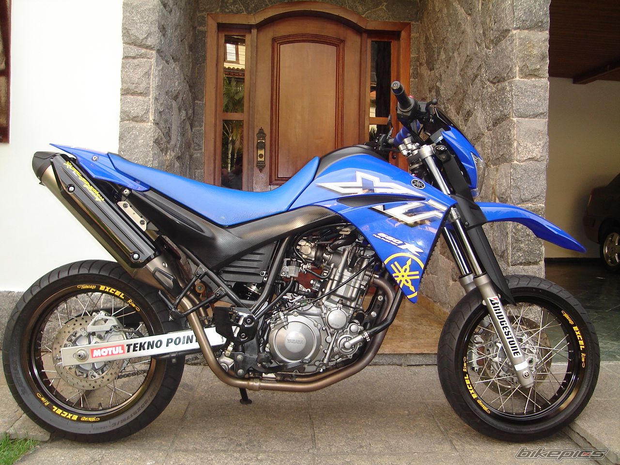 2005 YAMAHA XT 660 | Picture 1073117 motorcycle photo