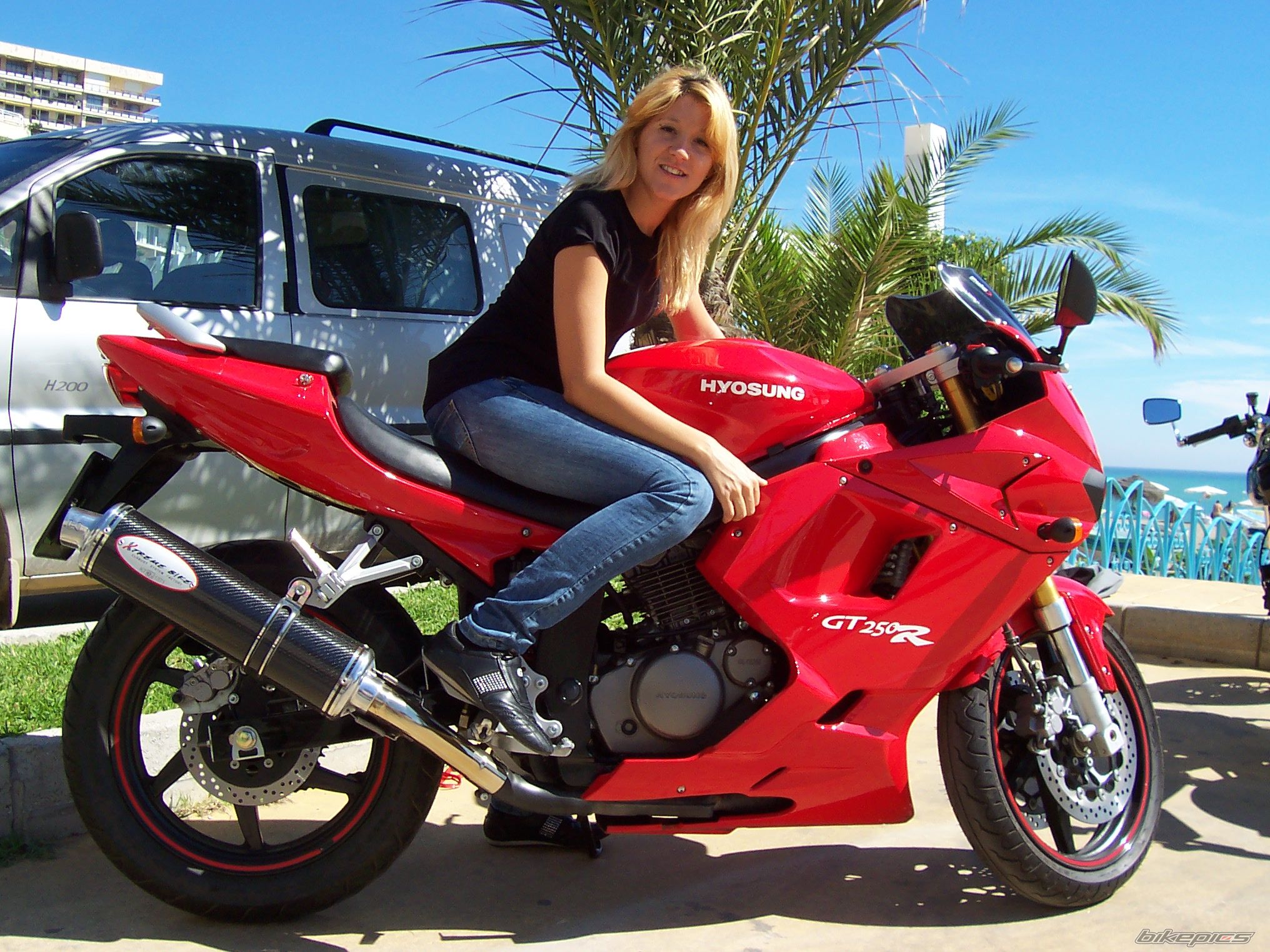 2006 HYOSUNG GT 250 R COMET | Picture 1073129 motorcycle photo