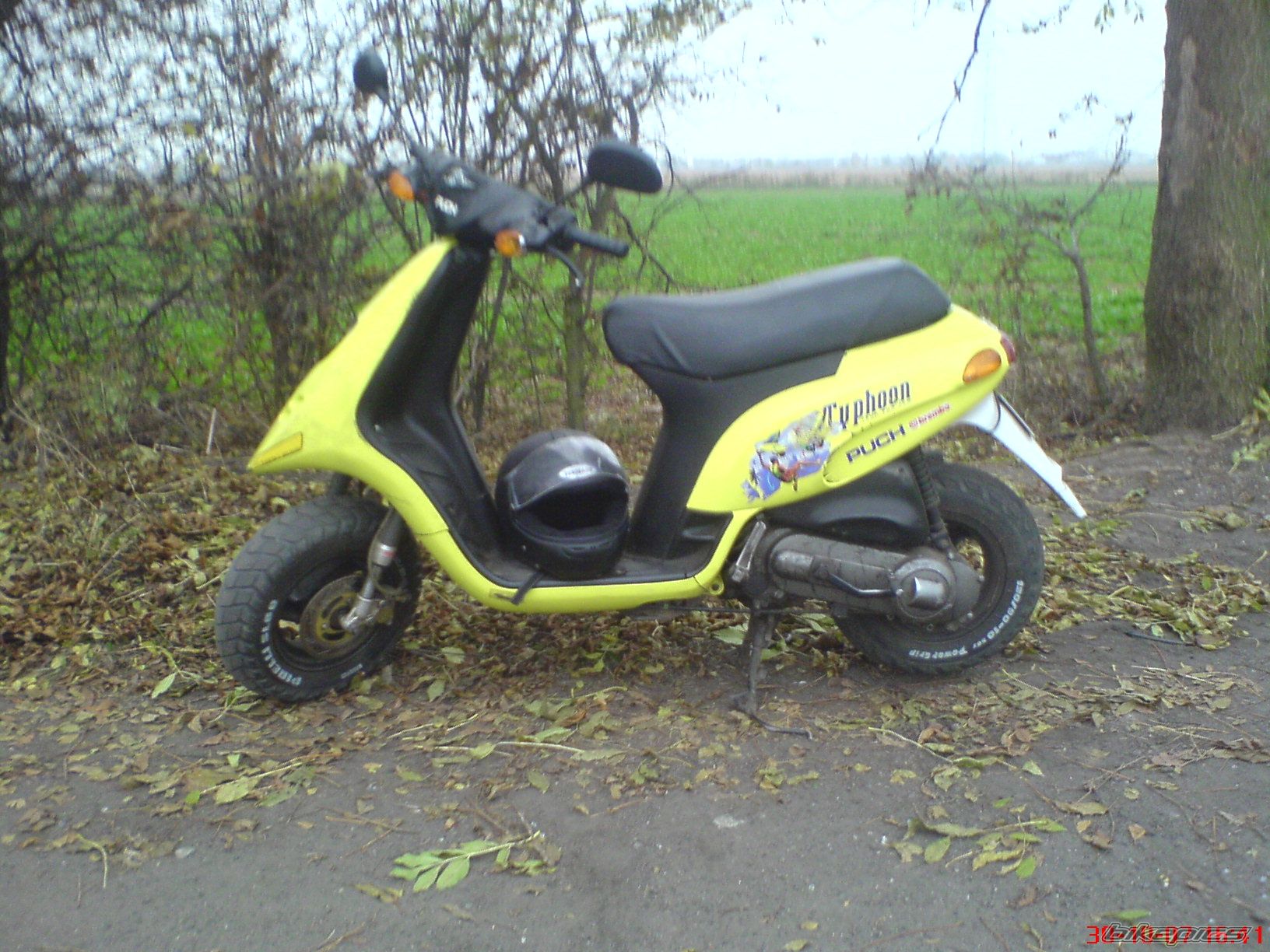 2003 PIAGGIO TPH 50 | Picture 1073135 motorcycle photo
