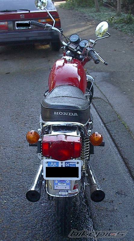 1973 HONDA CB 350 | Picture 107332 motorcycle photo