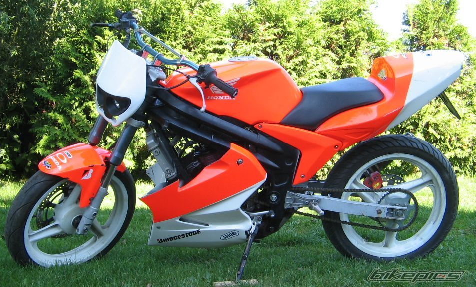 2002 RIEJU RS2 NKD | Picture 1073330 motorcycle photo