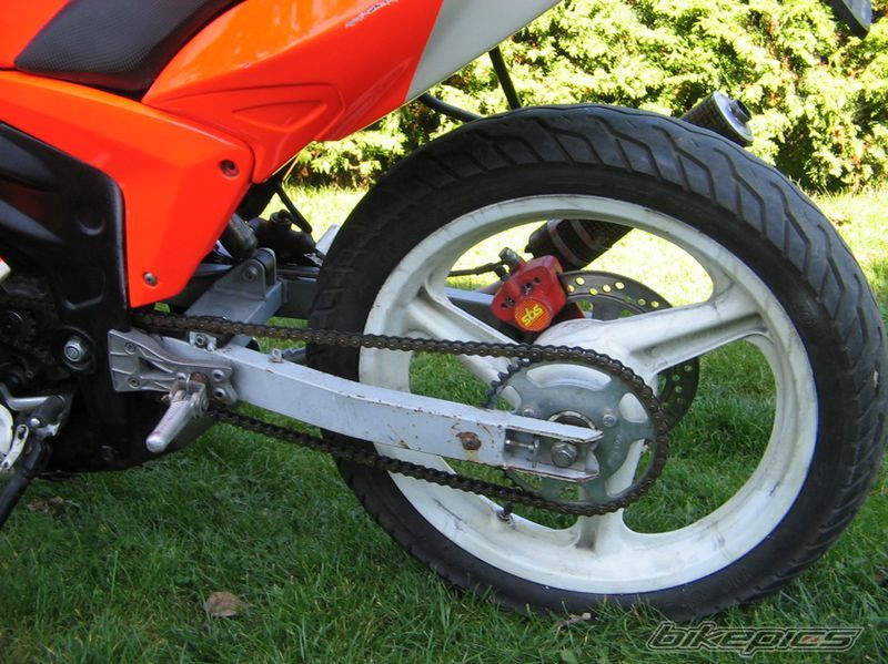 2002 RIEJU RS2 NKD | Picture 1073332 motorcycle photo