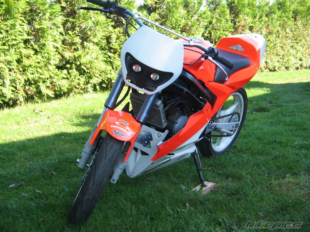 2002 RIEJU RS2 NKD | Picture 1073340 motorcycle photo
