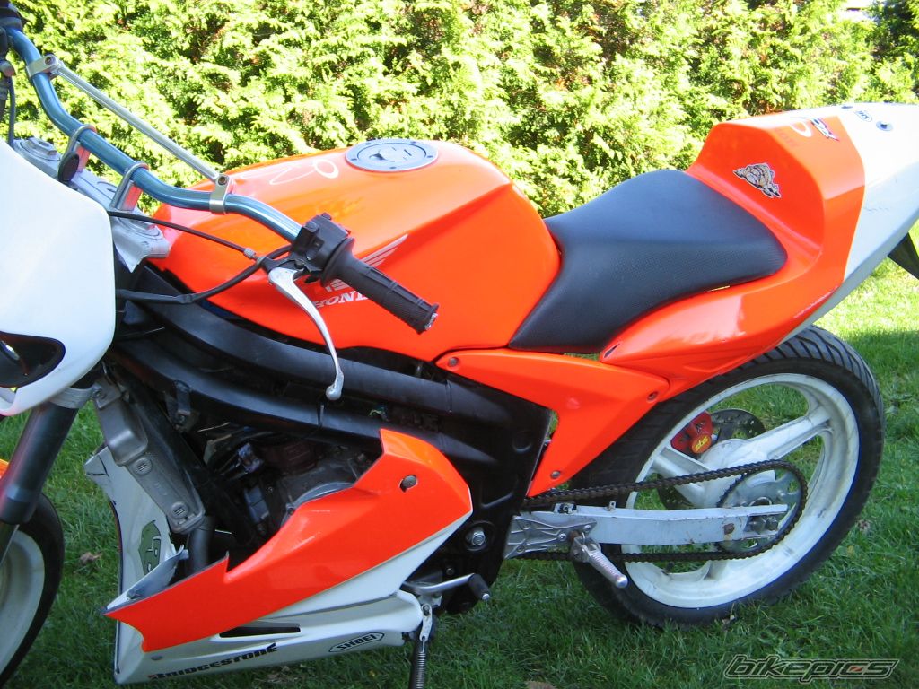 2002 RIEJU RS2 NKD | Picture 1073341 motorcycle photo