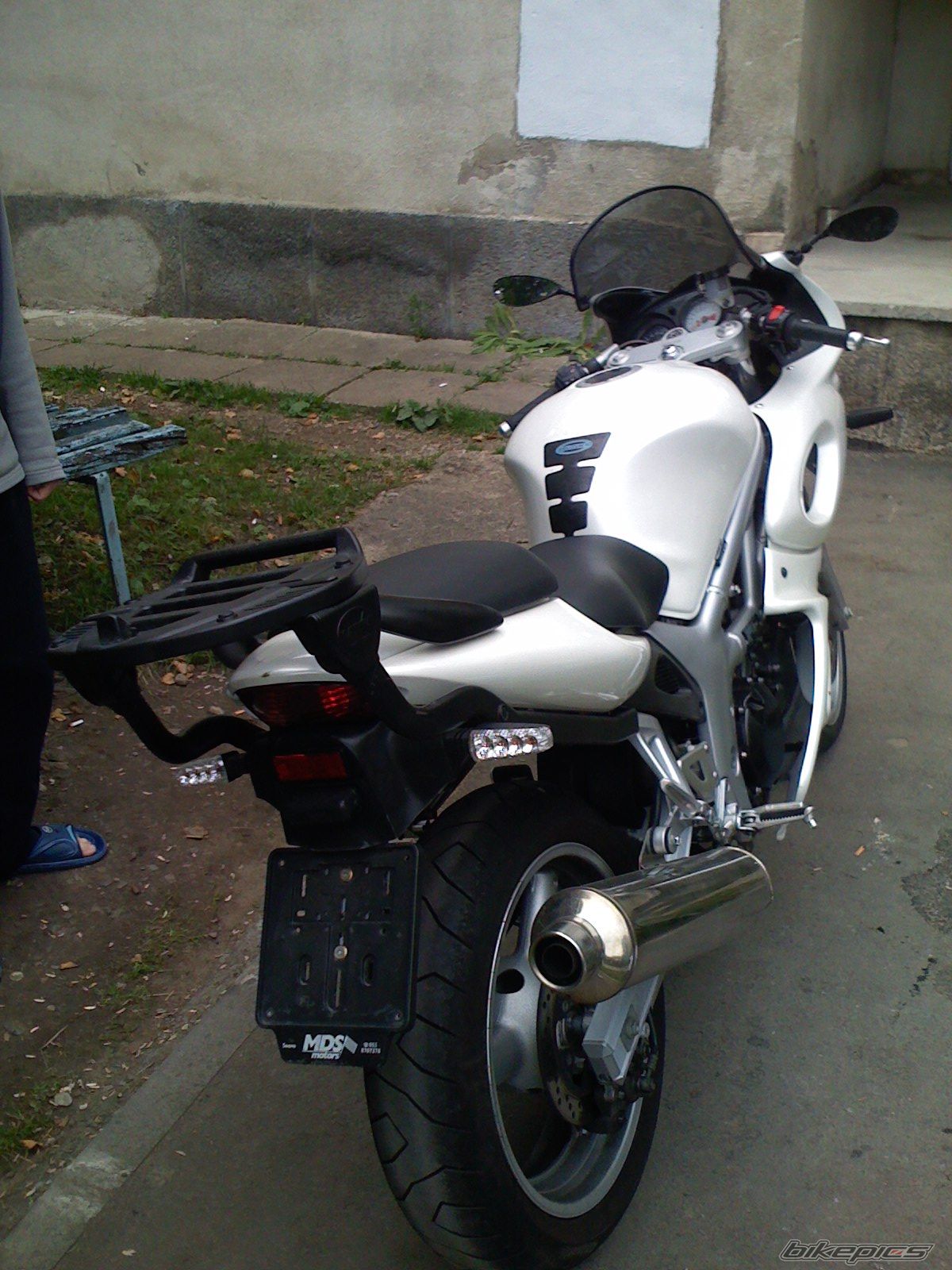 2001 SUZUKI SV 650S | Picture 1073460 motorcycle photo