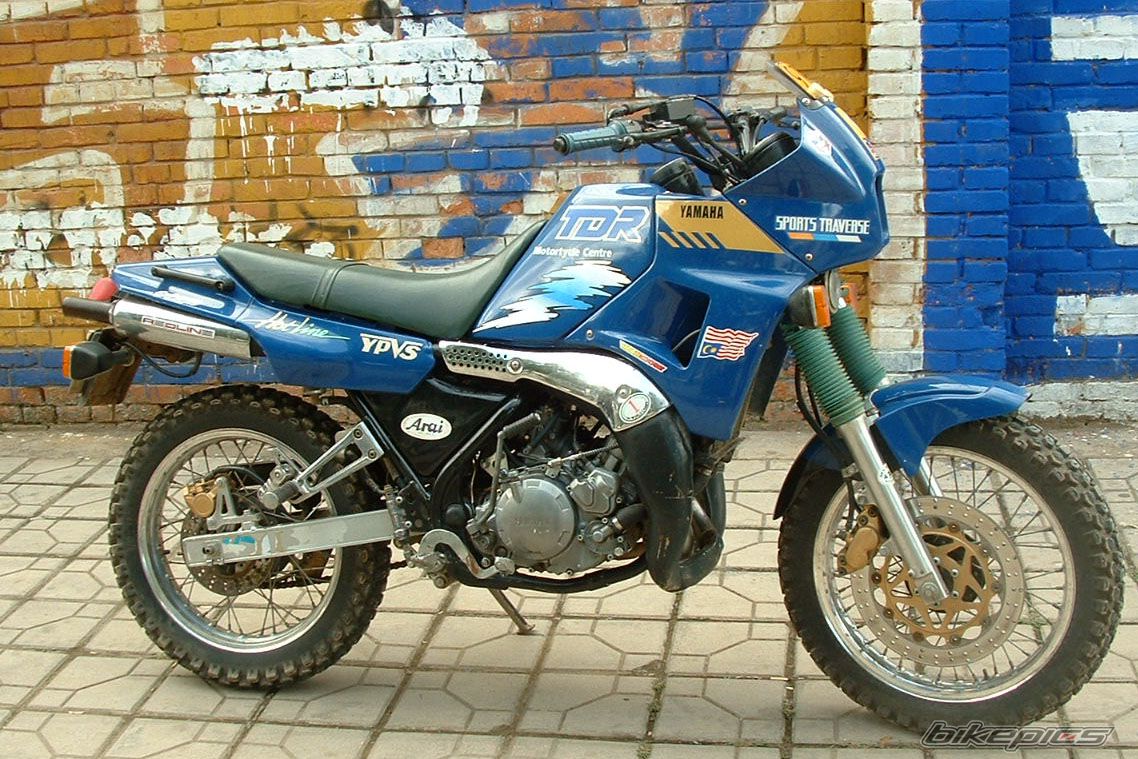 2007 YAMAHA TDR 250 | Picture 1073864 motorcycle photo