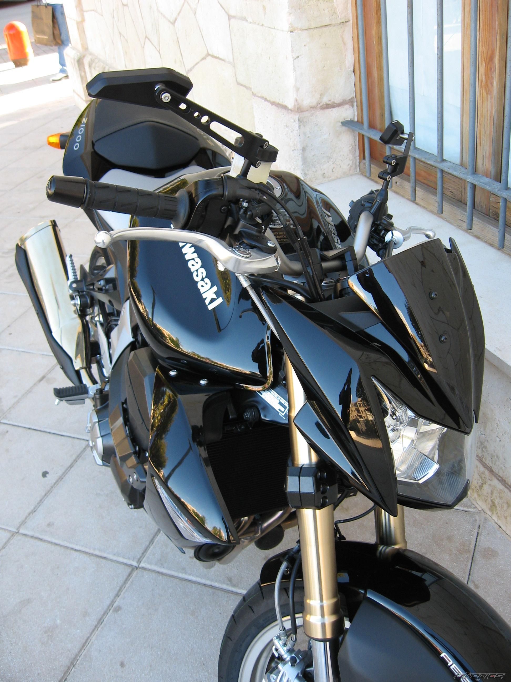 2007 KAWASAKI Z 1000 | Picture 1073955 motorcycle photo