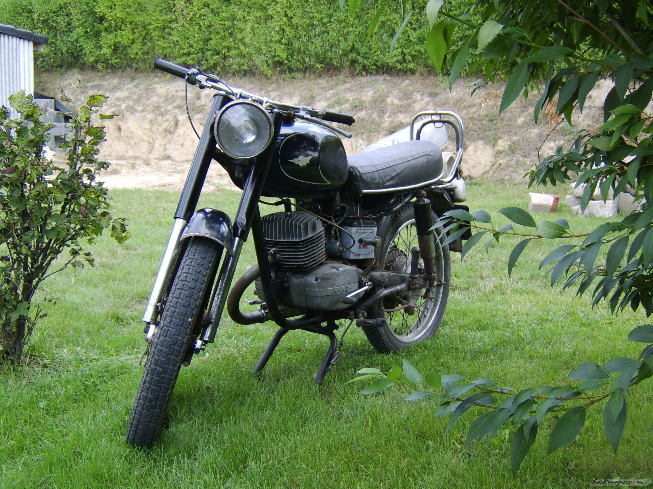 1972 WSK 175 | Picture 1073972 motorcycle photo