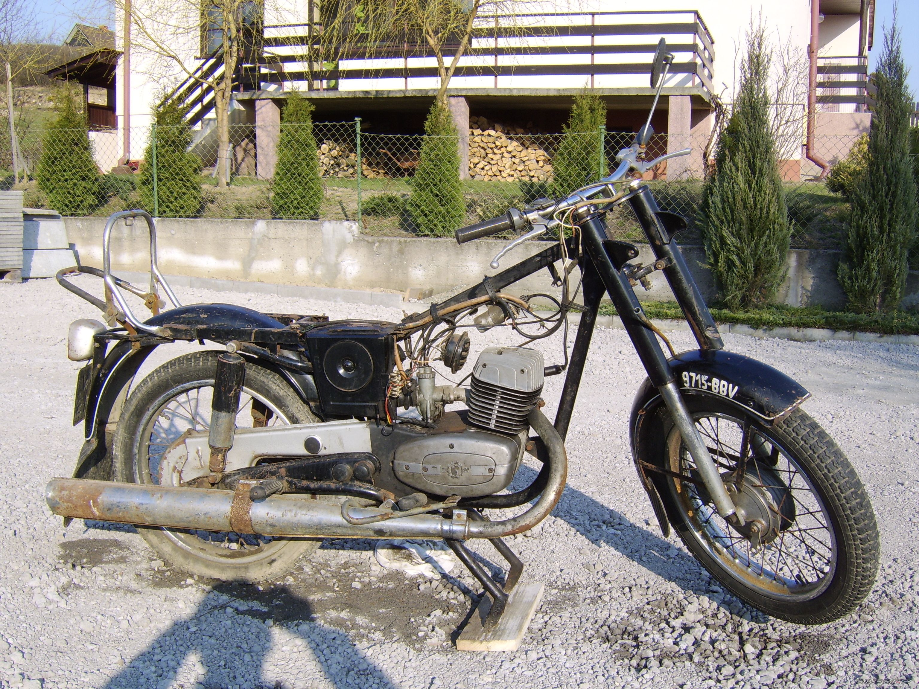 1972 WSK 175 | Picture 1073994 motorcycle photo