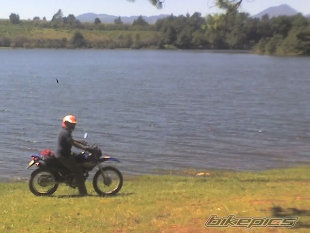 2007 HONDA NXR 125 | Picture 1074010 motorcycle photo
