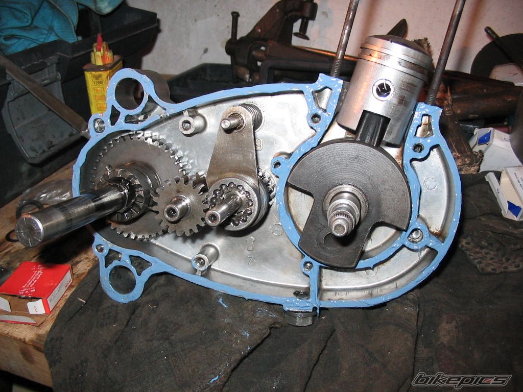1963 KOMAR 2320 | Picture 1074023 motorcycle photo