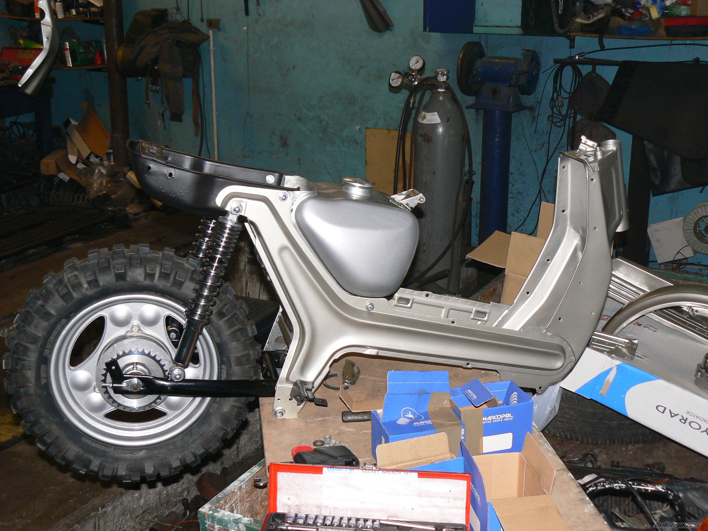 1989 SIMSON SR 50 | Picture 1074025 motorcycle photo