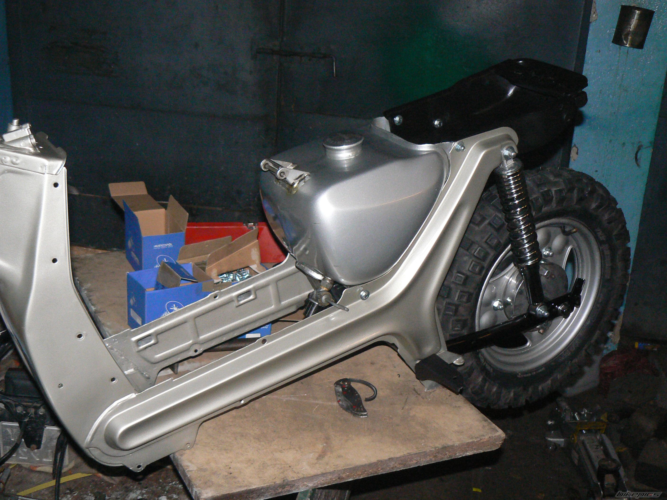 1989 SIMSON SR 50 | Picture 1074098 motorcycle photo